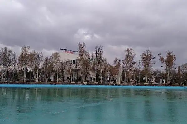 Başkent Tiyatrosu - Resim 19