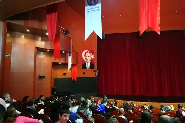 Başkent Tiyatrosu - Resim 4