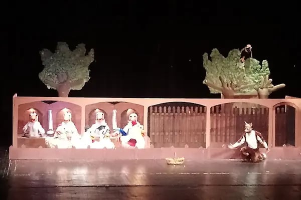Başkent Tiyatrosu - Resim 13