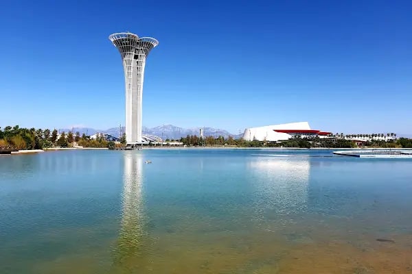 EXPO Antalya Sergi Alanı - Resim 1