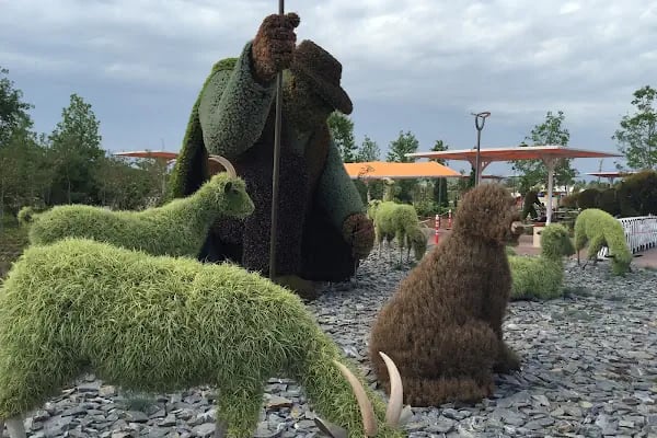 EXPO Antalya Sergi Alanı - Resim 2