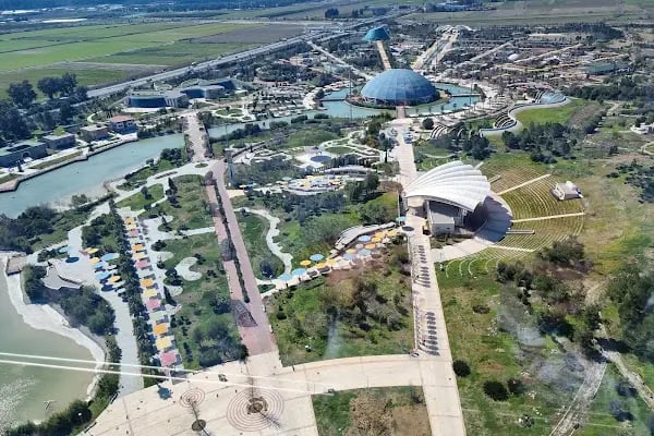 EXPO Antalya Sergi Alanı - Resim 3