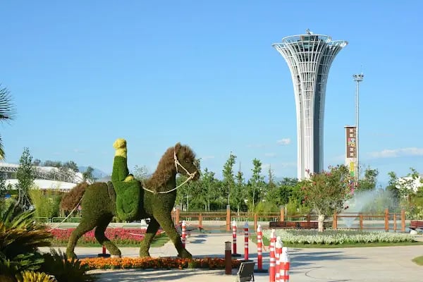EXPO Antalya Sergi Alanı - Resim 9