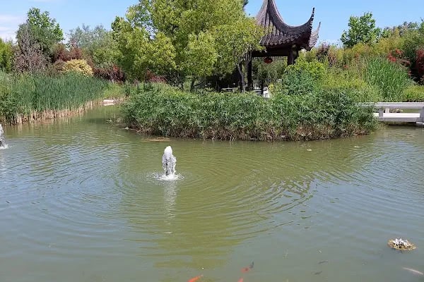 EXPO Antalya Sergi Alanı - Resim 15