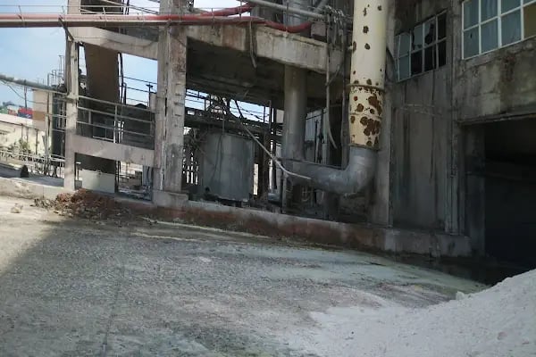 Ege Gübre Sanayi A.Ş. - Resim 5