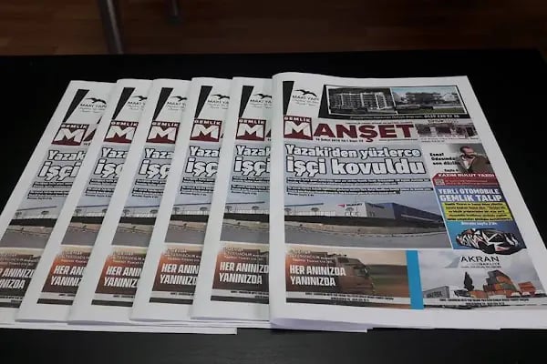 Gemlik Manşet Gazetesi - Resim 12