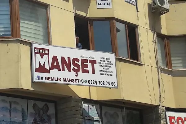 Gemlik Manşet Gazetesi - Resim 7