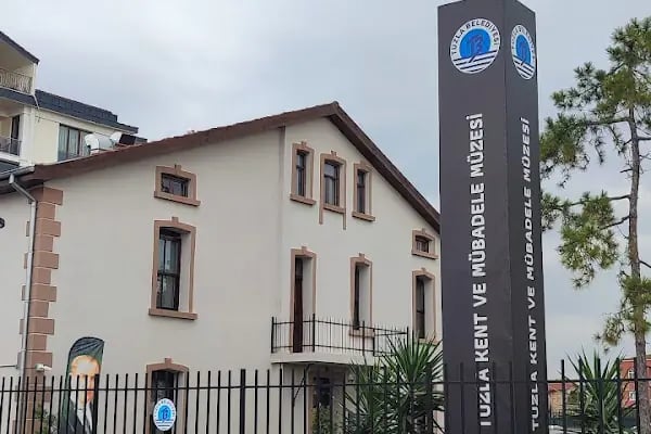 Tuzla Kent ve Mübadele Müzesi - Resim 19