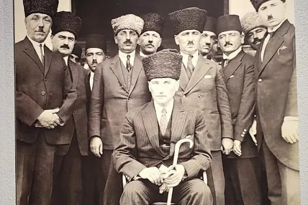 Tuzla Kent ve Mübadele Müzesi - Resim 16