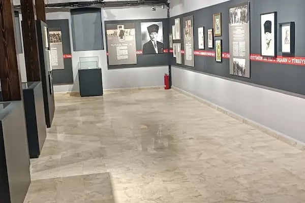 Tuzla Kent ve Mübadele Müzesi - Resim 15