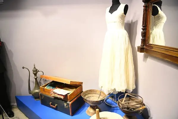 Tuzla Kent ve Mübadele Müzesi - Resim 5
