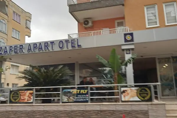 zafer apart hotel - Resim 9