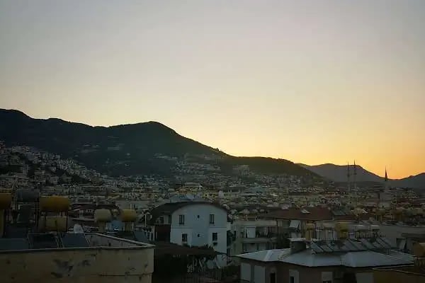 zafer apart hotel - Resim 12