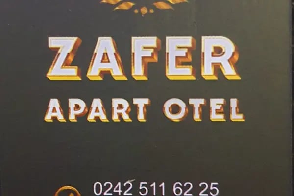 zafer apart hotel - Resim 6