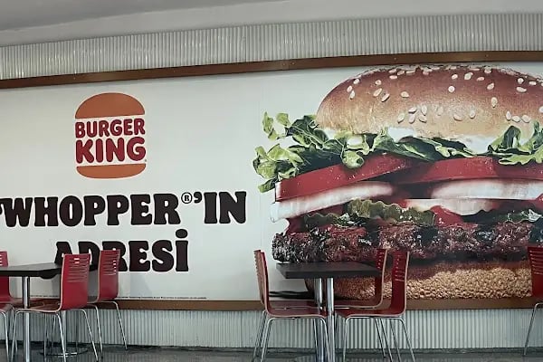 Burger King - Resim 2