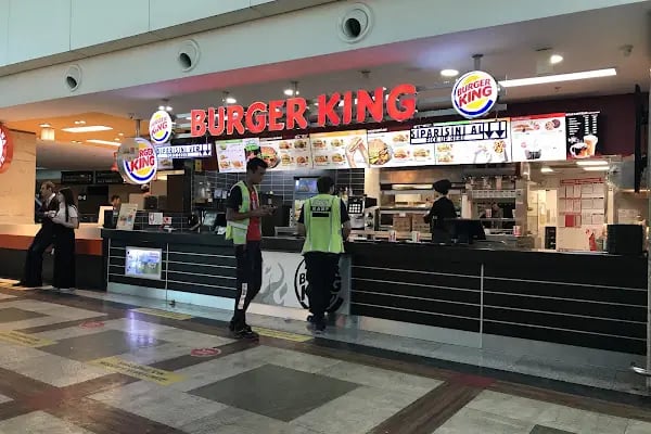 Burger King - Resim 3