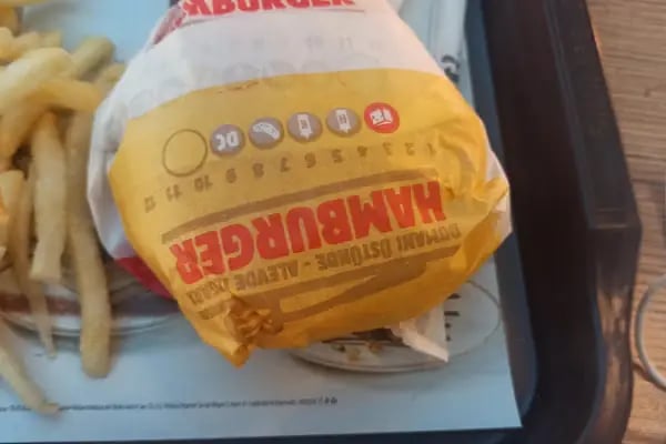 Burger King - Resim 15