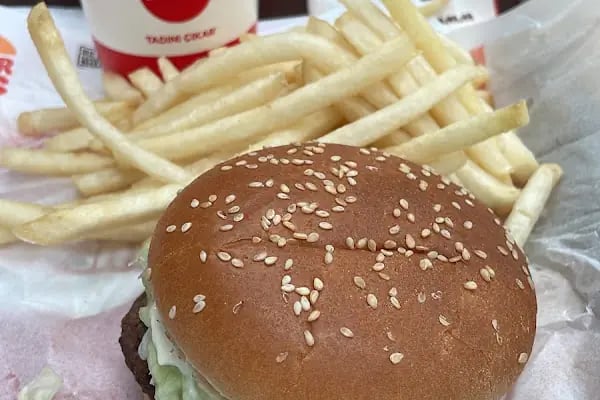 Burger King - Resim 9