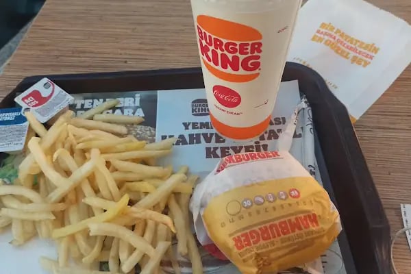 Burger King - Resim 5