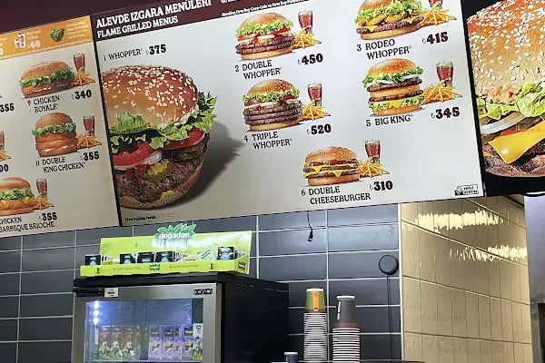 Burger King - Resim 11