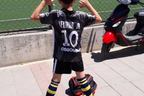 Buca Belediyesi Spor Tesisleri - Resim 6
