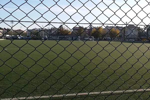 Buca Belediyesi Spor Tesisleri - Resim 3