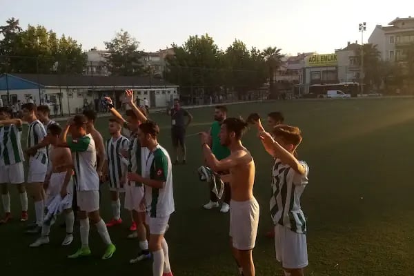 Buca Belediyesi Spor Tesisleri - Resim 7