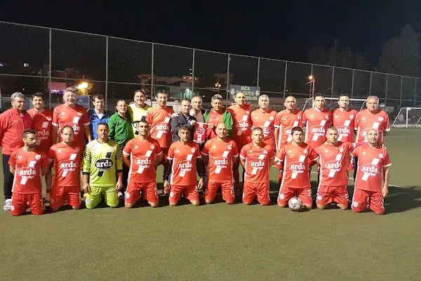 Buca Belediyesi Spor Tesisleri - Resim 10
