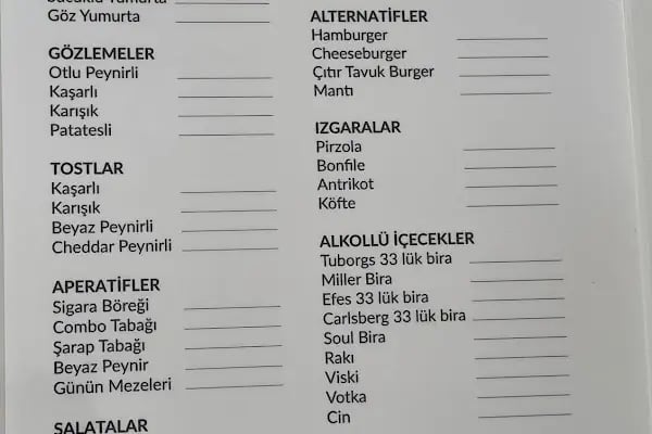 EGE Cafe &amp; Pub - Resim 7