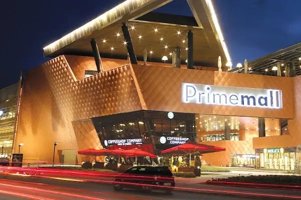 Ariş Pırlanta PrimeMall Avm - Resim 2