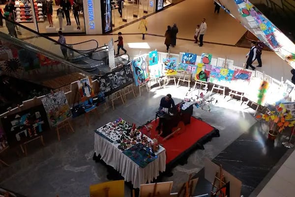 Ariş Pırlanta PrimeMall Avm - Resim 8