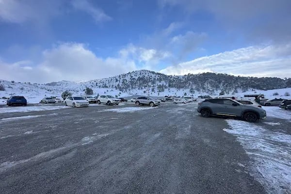 Kayak merkezi seyir yeri - Resim 5