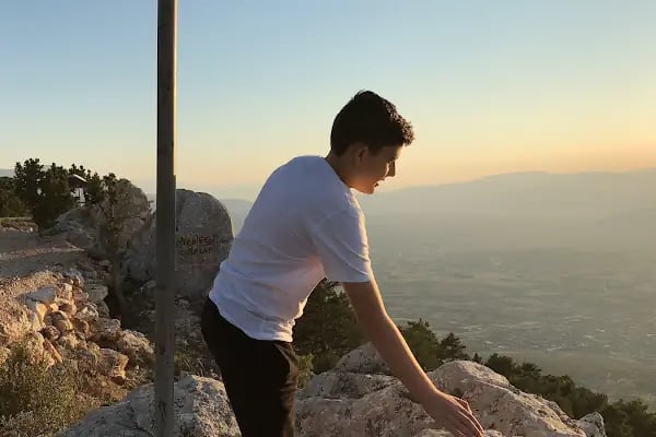 Kayak merkezi seyir yeri - Resim 18