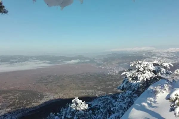 Kayak merkezi seyir yeri - Resim 10