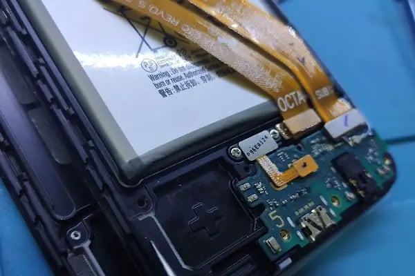 Delta İletişim Teknik servis - Resim 2