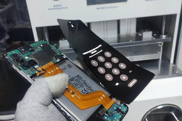 Delta İletişim Teknik servis - Resim 4