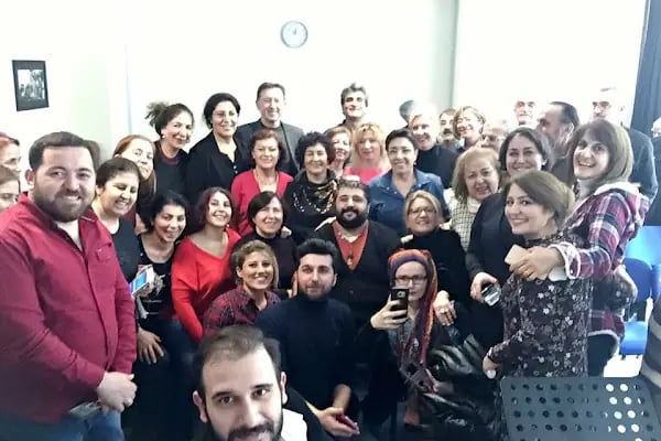 Cemal Gazeloğlu SANAT AKADEMİ - Resim 7