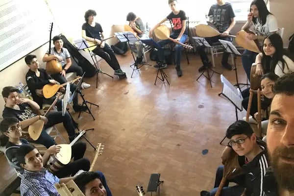 Cemal Gazeloğlu SANAT AKADEMİ - Resim 6