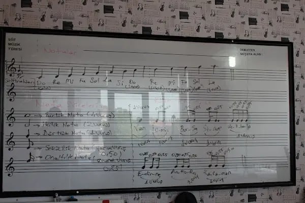 Cemal Gazeloğlu SANAT AKADEMİ - Resim 9