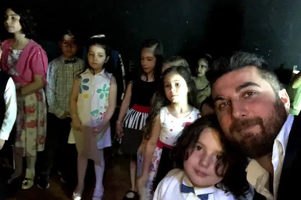 Cemal Gazeloğlu SANAT AKADEMİ - Resim 14