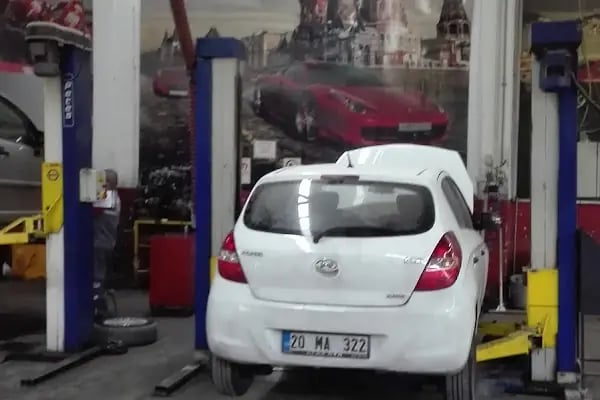 Acar Oto Servisi - Resim 20