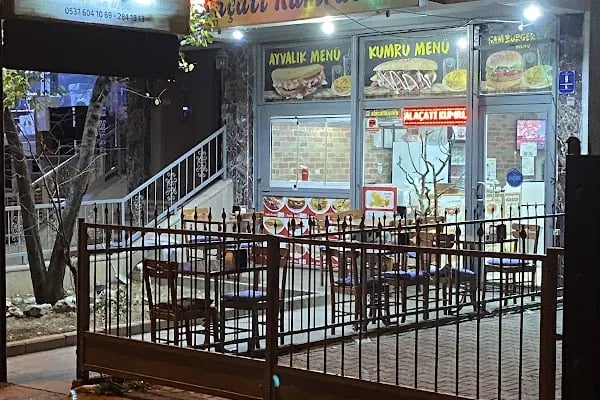 Alaçatı Kumrucusu 100.yıl - Resim 2