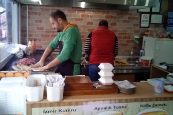 Alaçatı Kumrucusu 100.yıl - Resim 13
