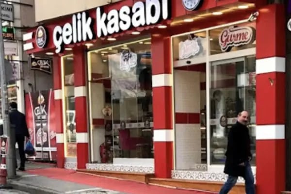 Çelik Kasabı - Resim 17