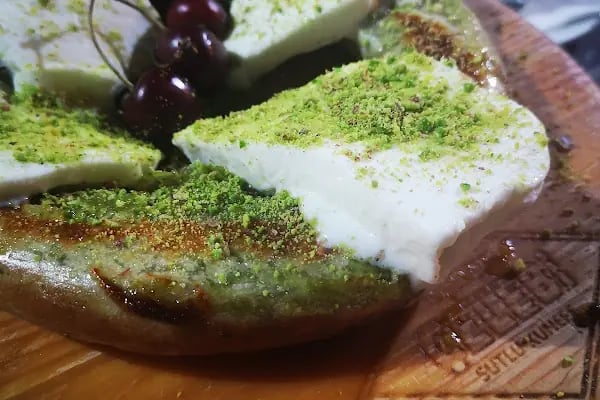 Çelebi Sütlü Künefe - Resim 8