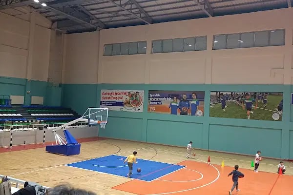 Arnavutköy Belediyesi Kapalı Spor Salonu - Resim 15