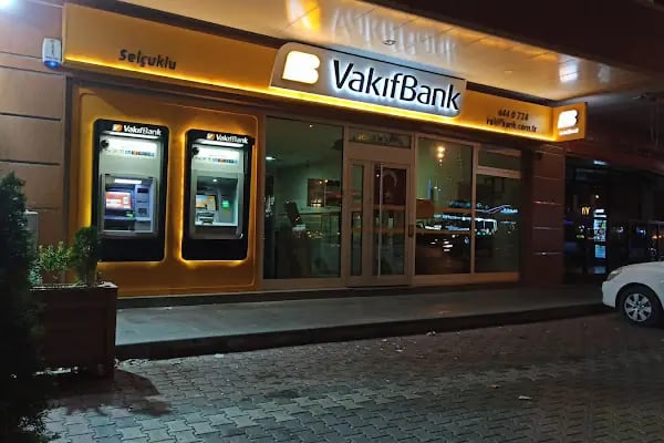 VakıfBank Selçuklu Konya Şubesi - Resim 2