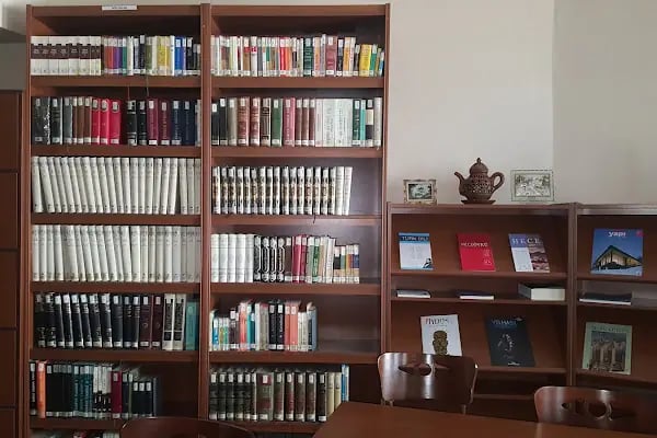 Bursa Araştırma Kütüphanesi - Resim 3