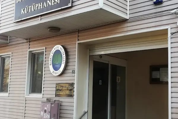 Bursa Araştırma Kütüphanesi - Resim 18