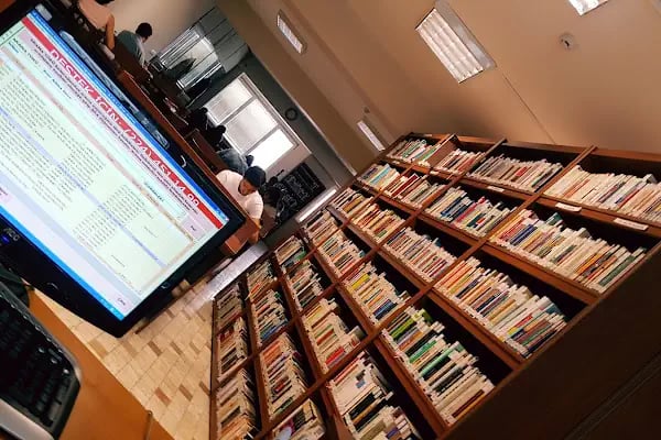 Bursa Araştırma Kütüphanesi - Resim 8